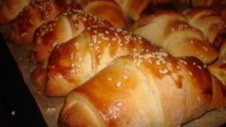 Рецепт круассанов без дрожжей