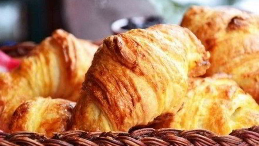 Рецепт круассанов по-домашнему