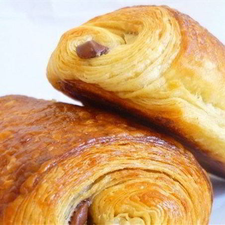 Рецепт Круассанов с шоколадом