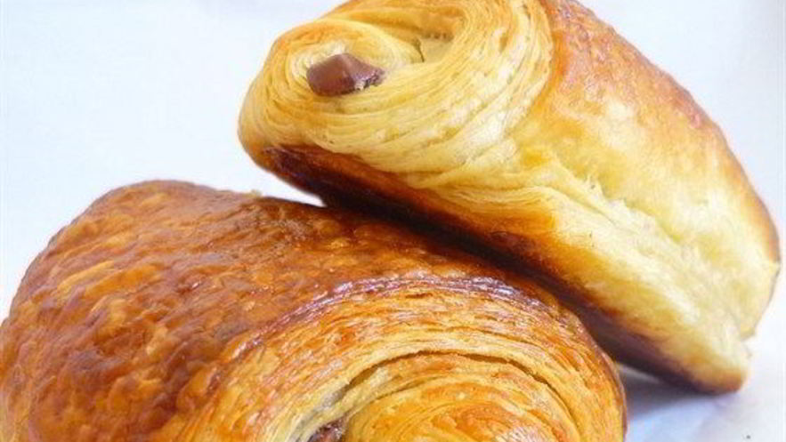 Рецепт круассанов с шоколадом