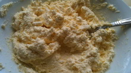 Рецепт ленивых ватрушек