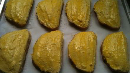 Рецепт ленивых ватрушек