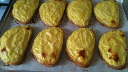 Рецепт ленивых ватрушек