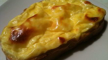 Рецепт ленивых ватрушек