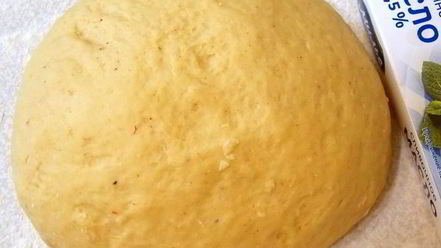 Рецепт масляных шафрановых булочек