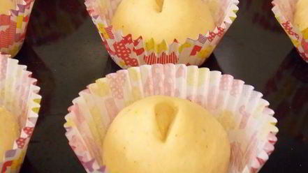 Рецепт масляных шафрановых булочек