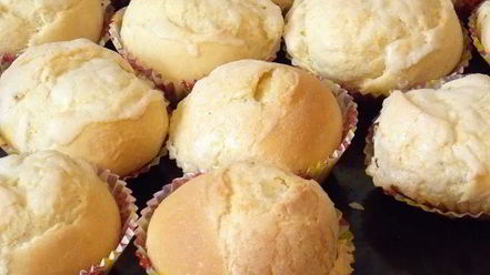 Рецепт масляных шафрановых булочек