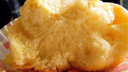 Рецепт масляных шафрановых булочек