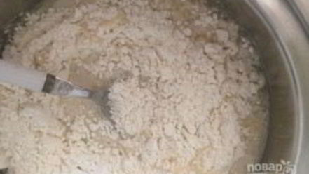 Рецепт молочных булочек для завтрака