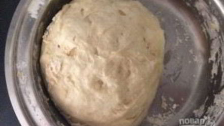 Рецепт молочных булочек для завтрака