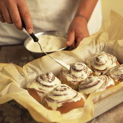 Рецепт Мягких булочек на воде