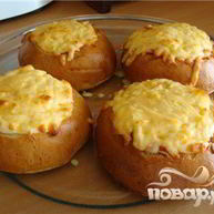 Рецепт Начиненных булочек