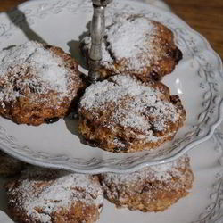 Рецепт Овсяных булочек на кефире