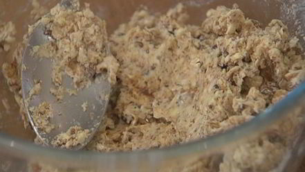 Рецепт овсяных булочек на кефире