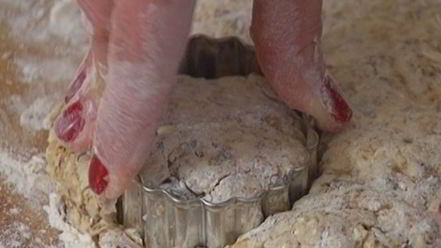 Рецепт овсяных булочек на кефире