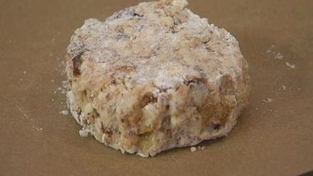 Рецепт овсяных булочек на кефире