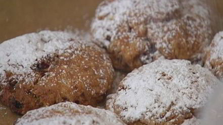 Рецепт овсяных булочек на кефире