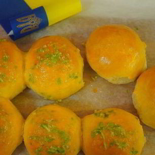 Рецепт Пампушек с чесноком