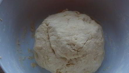 Рецепт пампушек с чесноком