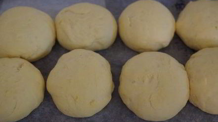 Рецепт пампушек с чесноком