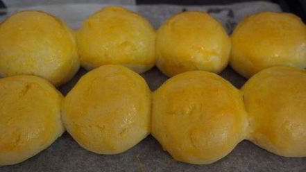 Рецепт пампушек с чесноком