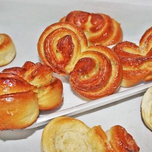 Рецепт Плюшек московских