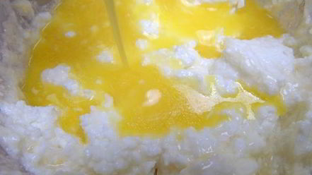 Рецепт праздничной ватрушки