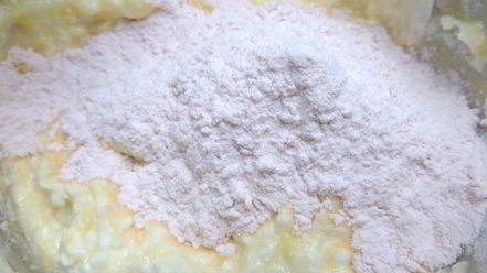 Рецепт праздничной ватрушки