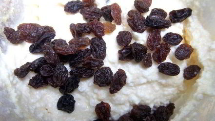 Рецепт праздничной ватрушки