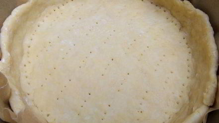 Рецепт праздничной ватрушки