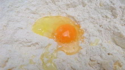 Рецепт праздничной ватрушки