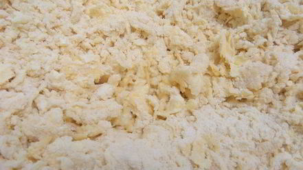 Рецепт праздничной ватрушки