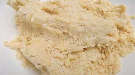 Рецепт праздничной ватрушки