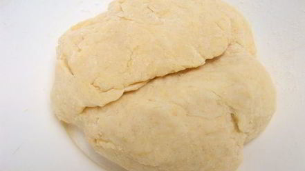 Рецепт праздничной ватрушки