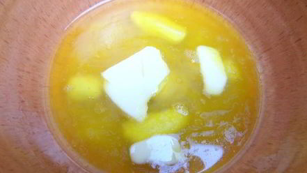 Рецепт праздничной ватрушки