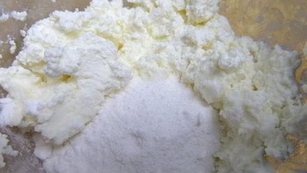 Рецепт праздничной ватрушки