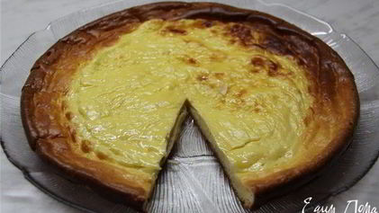 Рецепт Пышной ватрушки