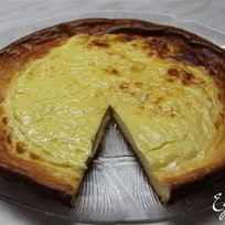 Пышная ватрушка