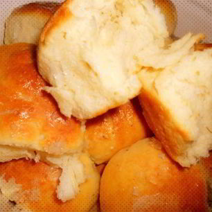 Рецепт Самых вкусных чесночных булочек