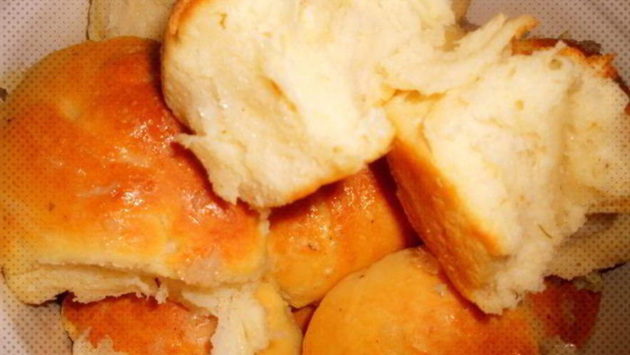 Рецепт самых вкусных чесночных булочек