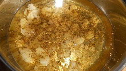 Рецепт самых вкусных чесночных булочек