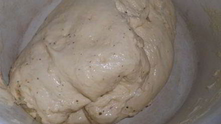 Рецепт самых вкусных чесночных булочек