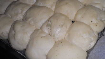 Рецепт самых вкусных чесночных булочек