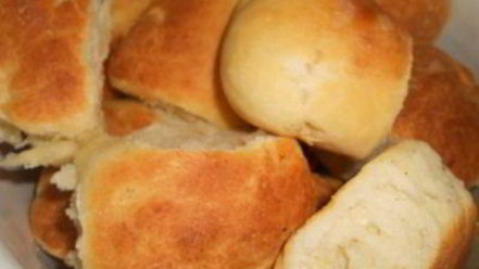 Рецепт самых вкусных чесночных булочек