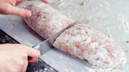 Рецепт шоколадных булочек с корицей в глазури