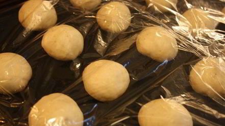 Рецепт шведских булочек с кардамоном и сливками семлур