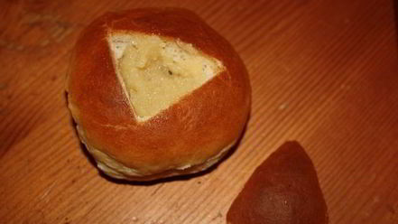 Рецепт шведских булочек с кардамоном и сливками семлур