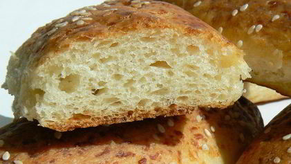 Рецепт Сырных булочек