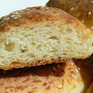 Рецепт Сырных булочек