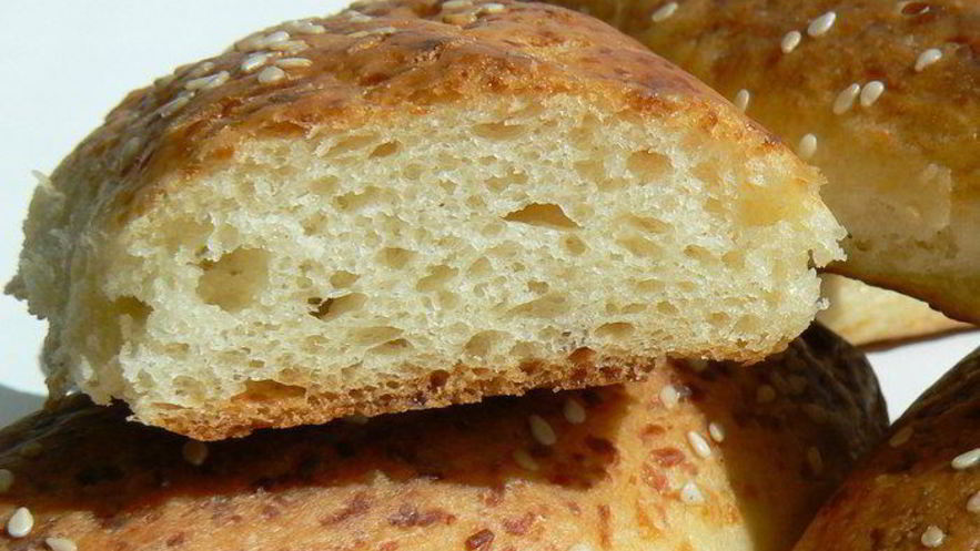 Рецепт сырных булочек